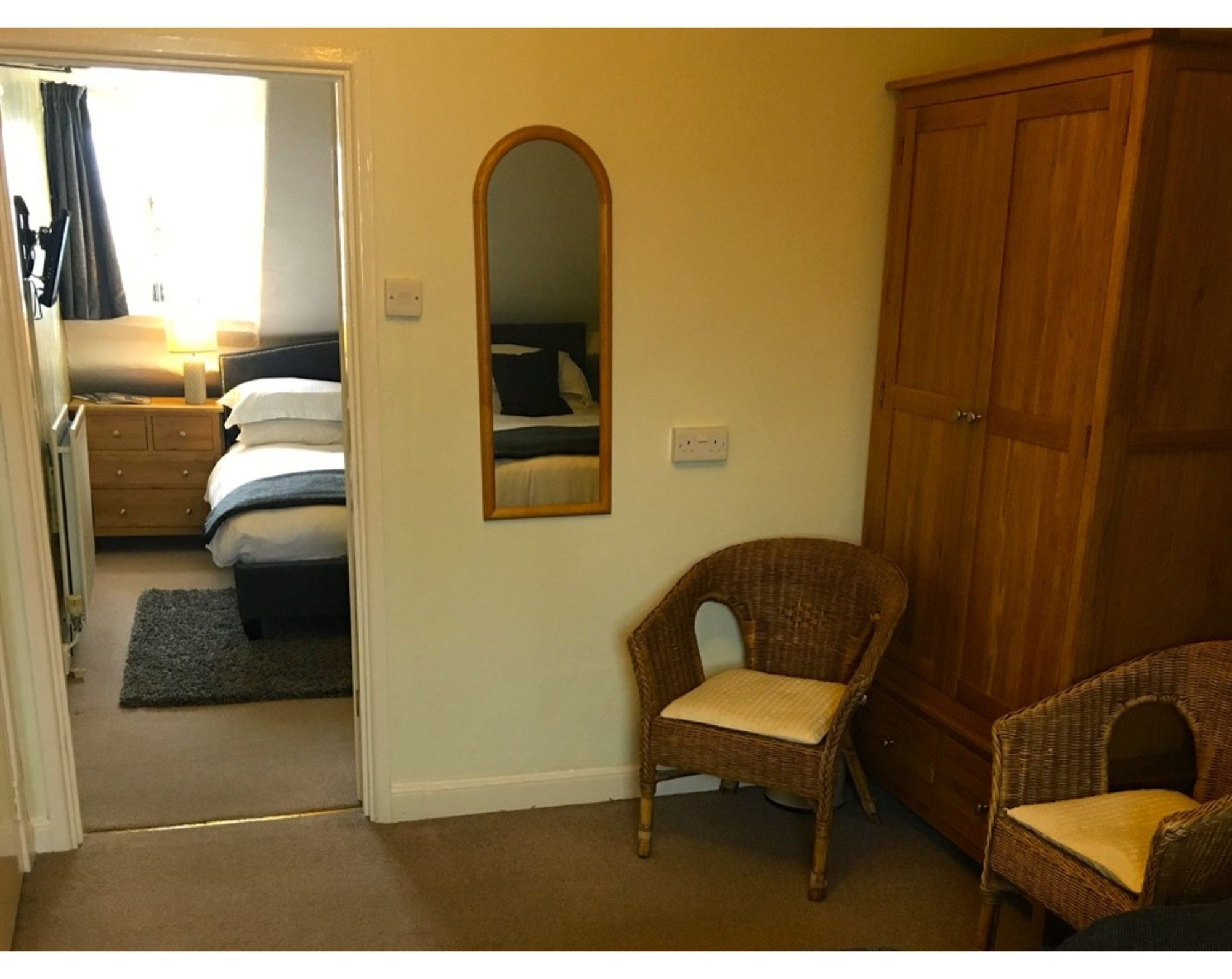 Westwood House Gasthof 4*